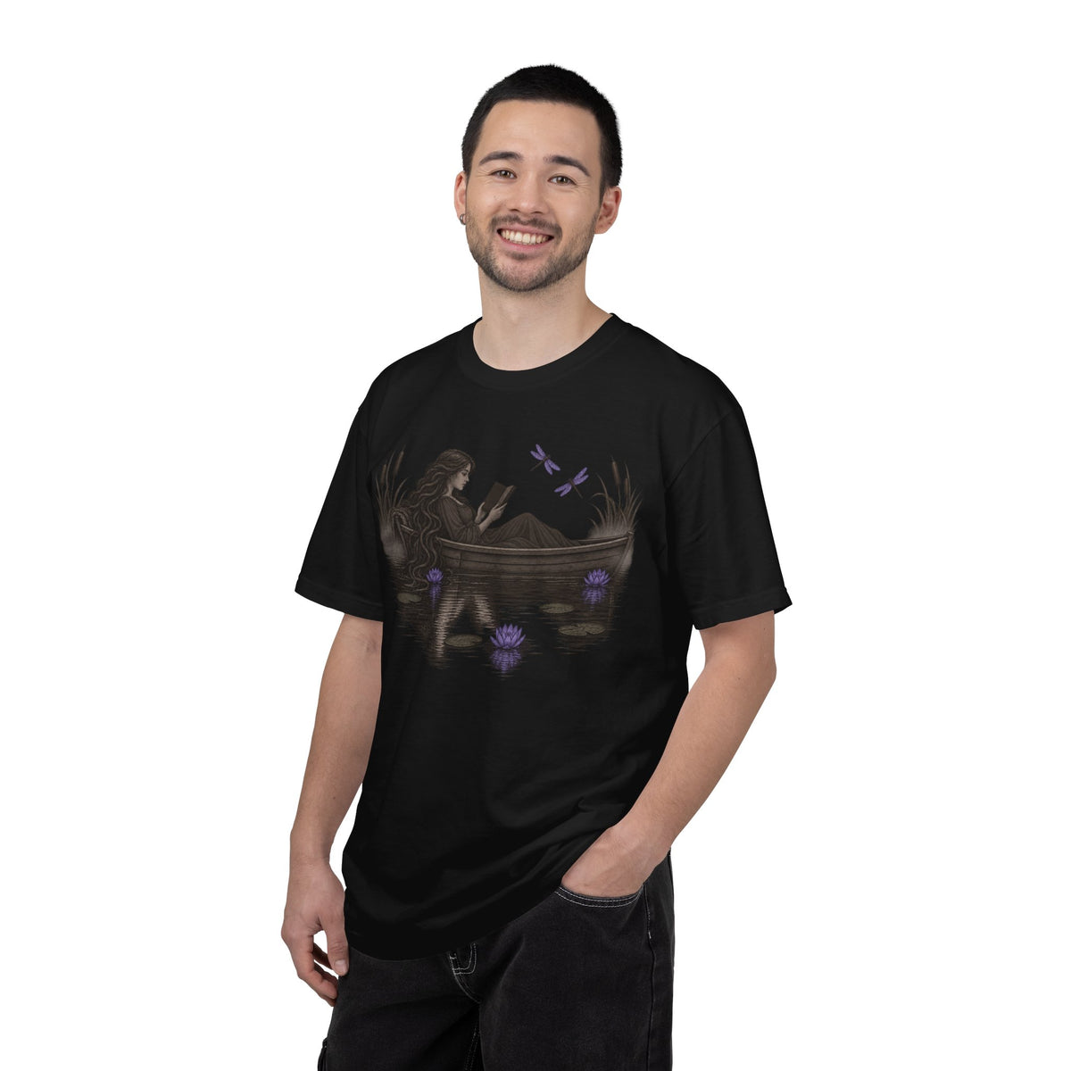 Literary Solitude T-Shirt