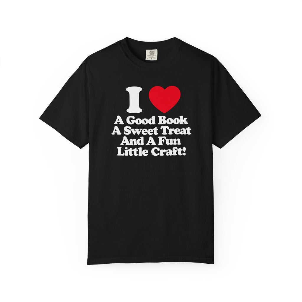 Bookish Joy T-Shirt