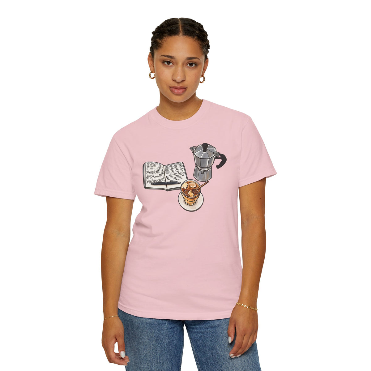 Coffee & Chapters T-Shirt