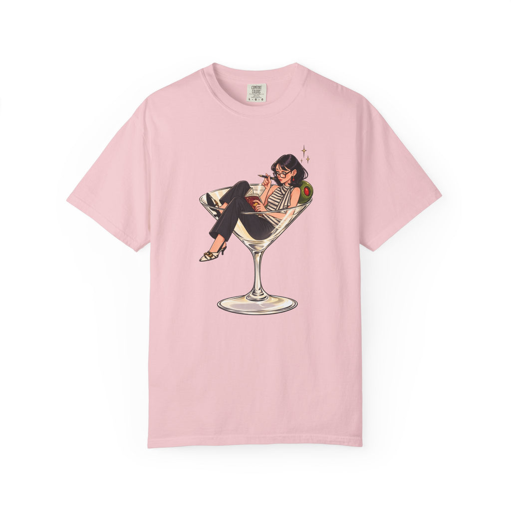 Cocktails & Chapters T-Shirt