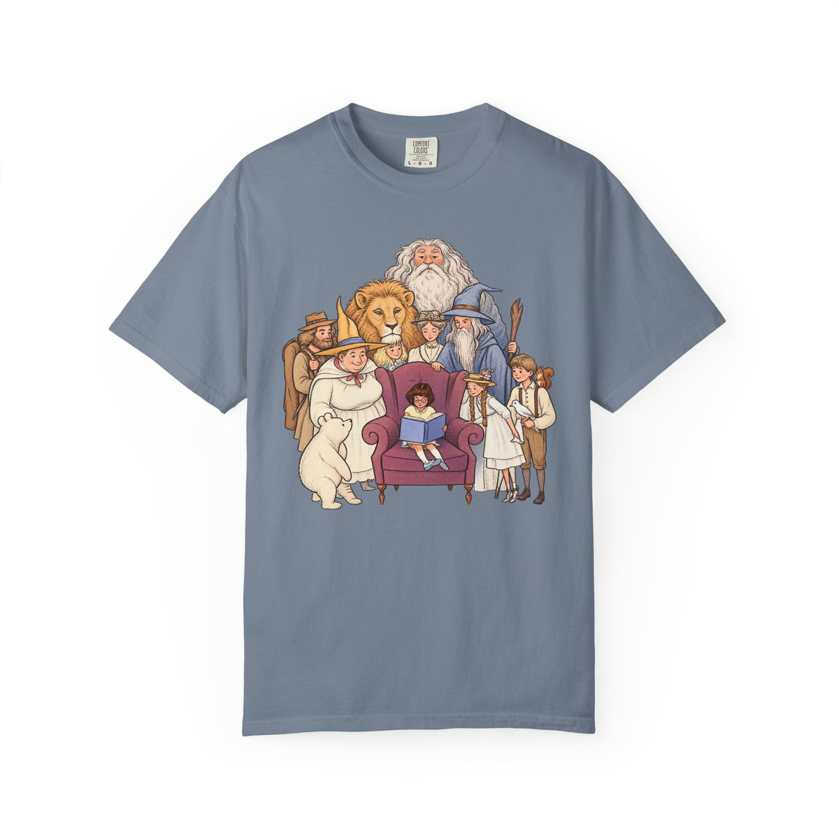Storytime T-Shirt