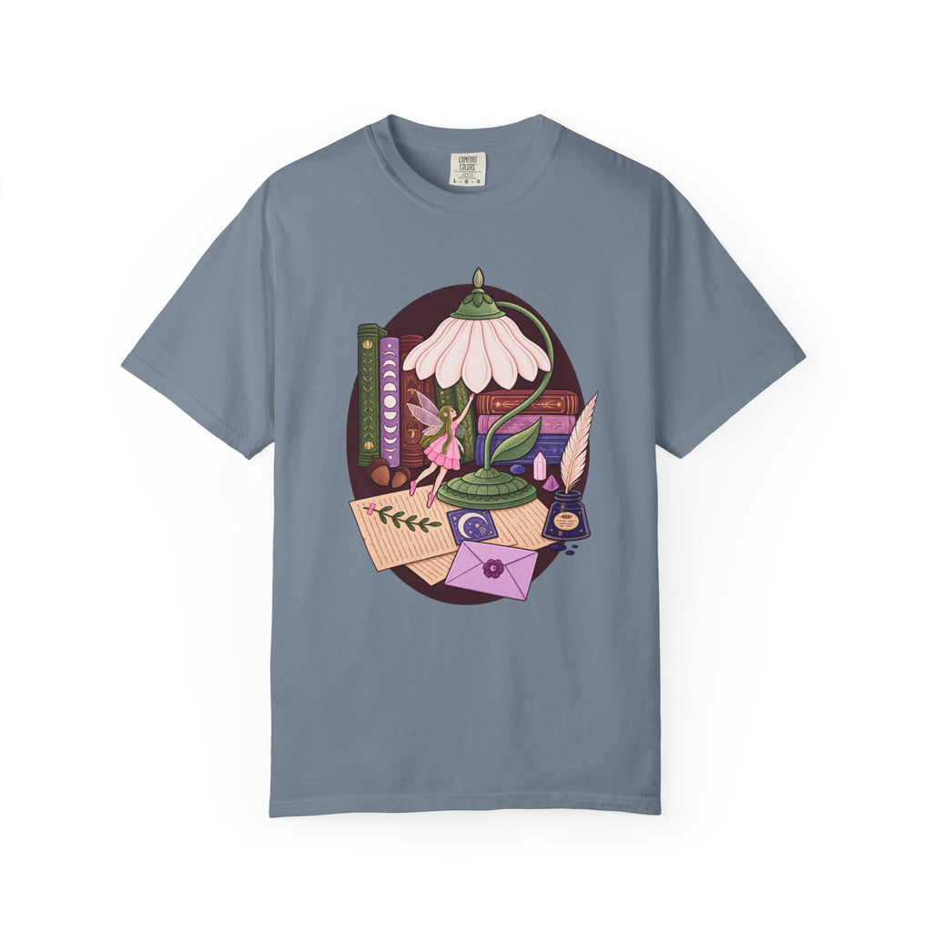Fairy Book Nook T-Shirt