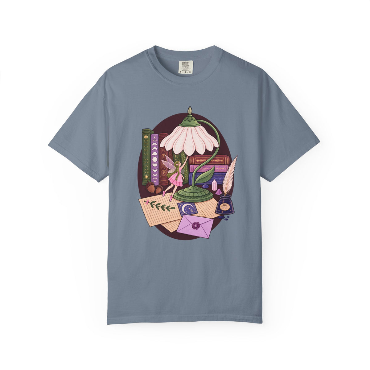 Fairy Book Nook T-Shirt
