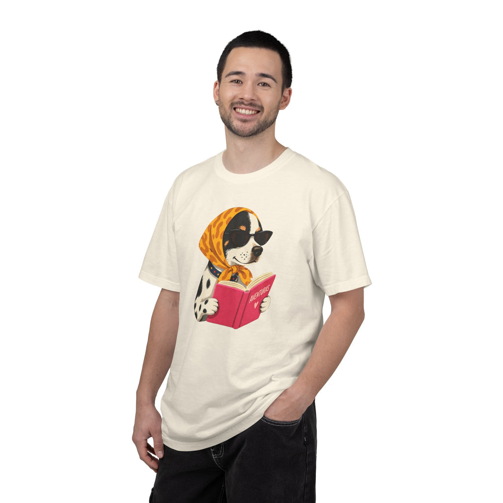 Dalmatian Reader T-Shirt