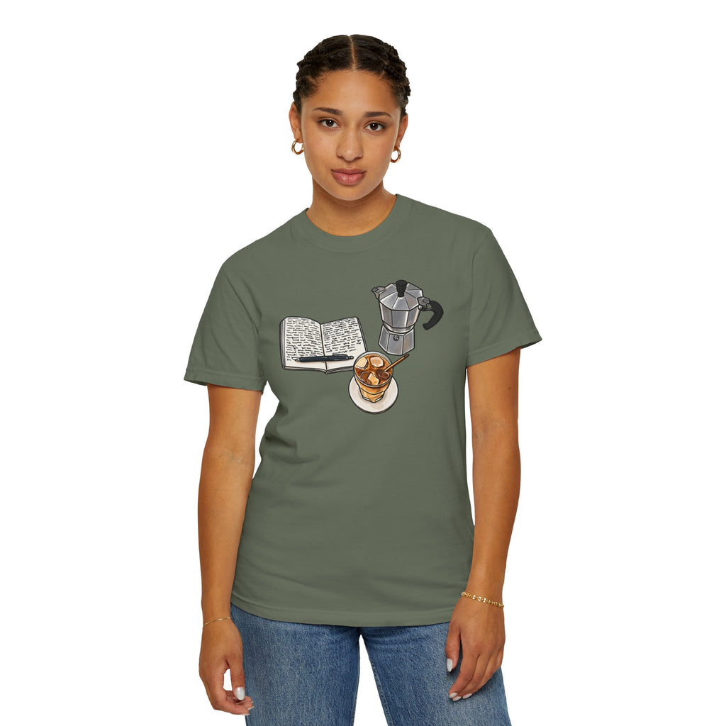 Coffee & Chapters T-Shirt