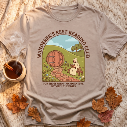 Wanderer Rest T-Shirt