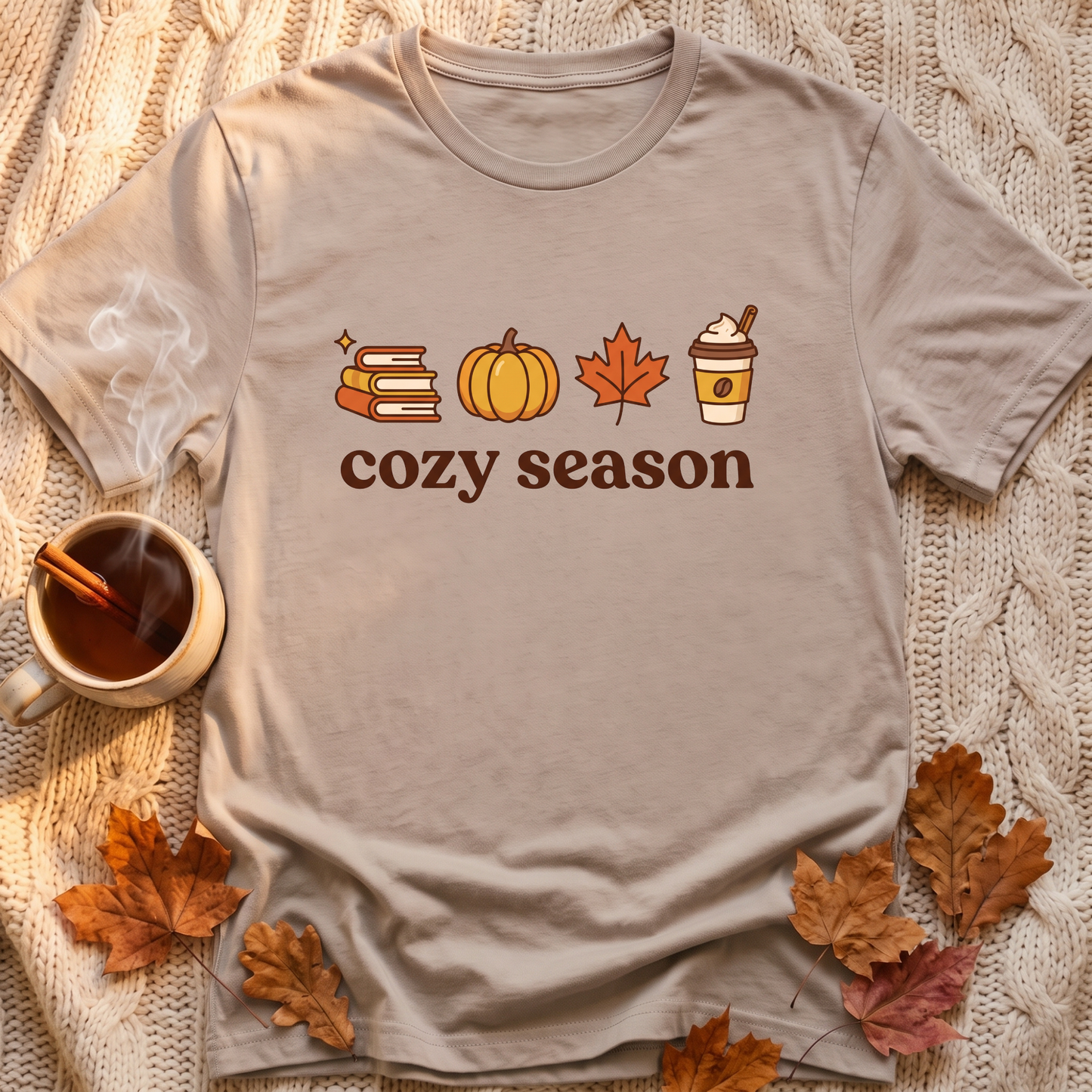 Cozy Season T-Shirt