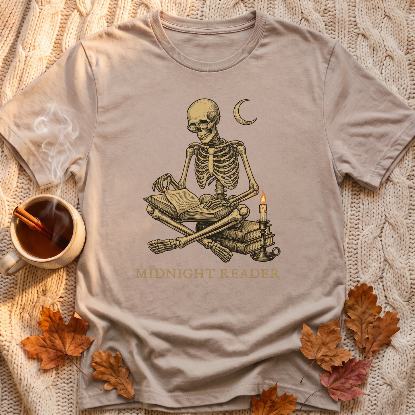 Midnight Reader T-Shirt