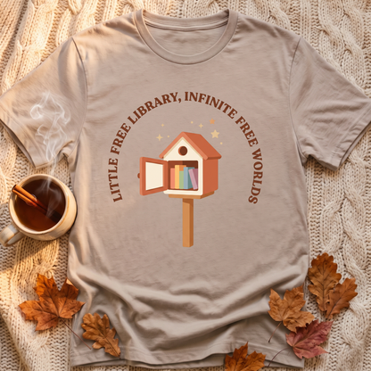 Infinite Worlds T-Shirt