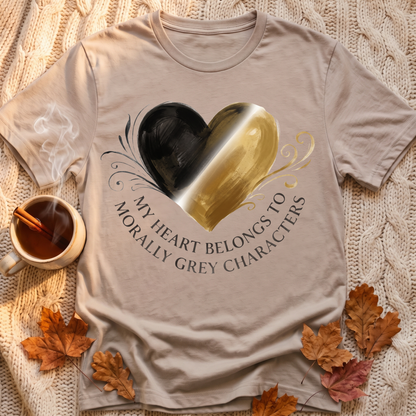 Morally Grey T-Shirt