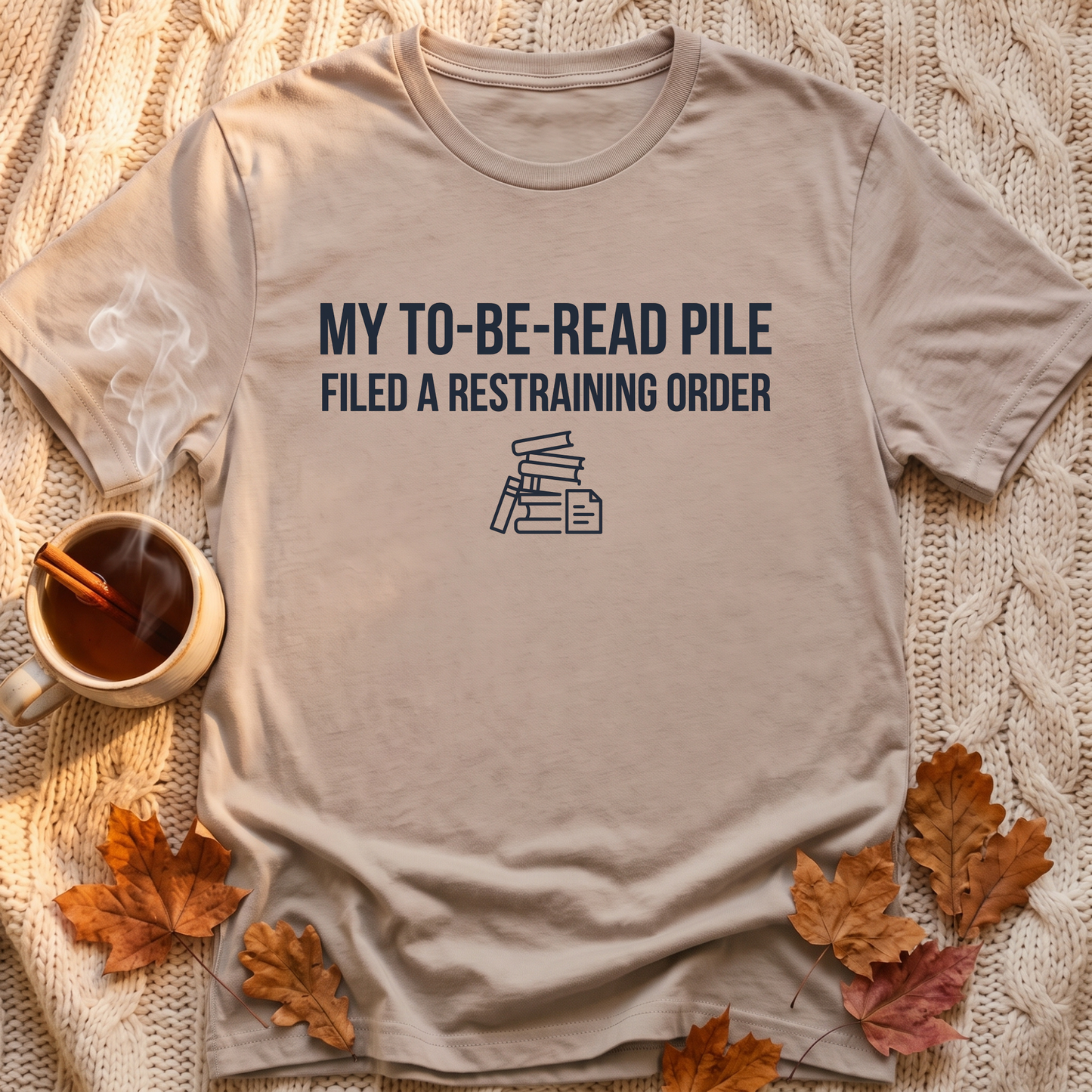 Restraining Order T-Shirt
