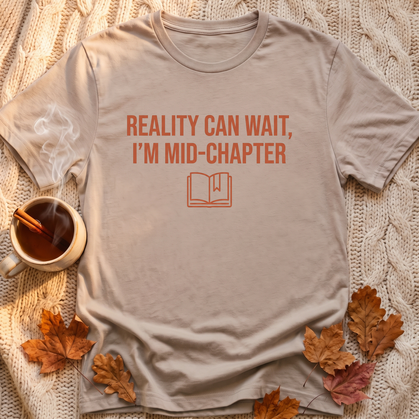 Mid Chapter T-Shirt