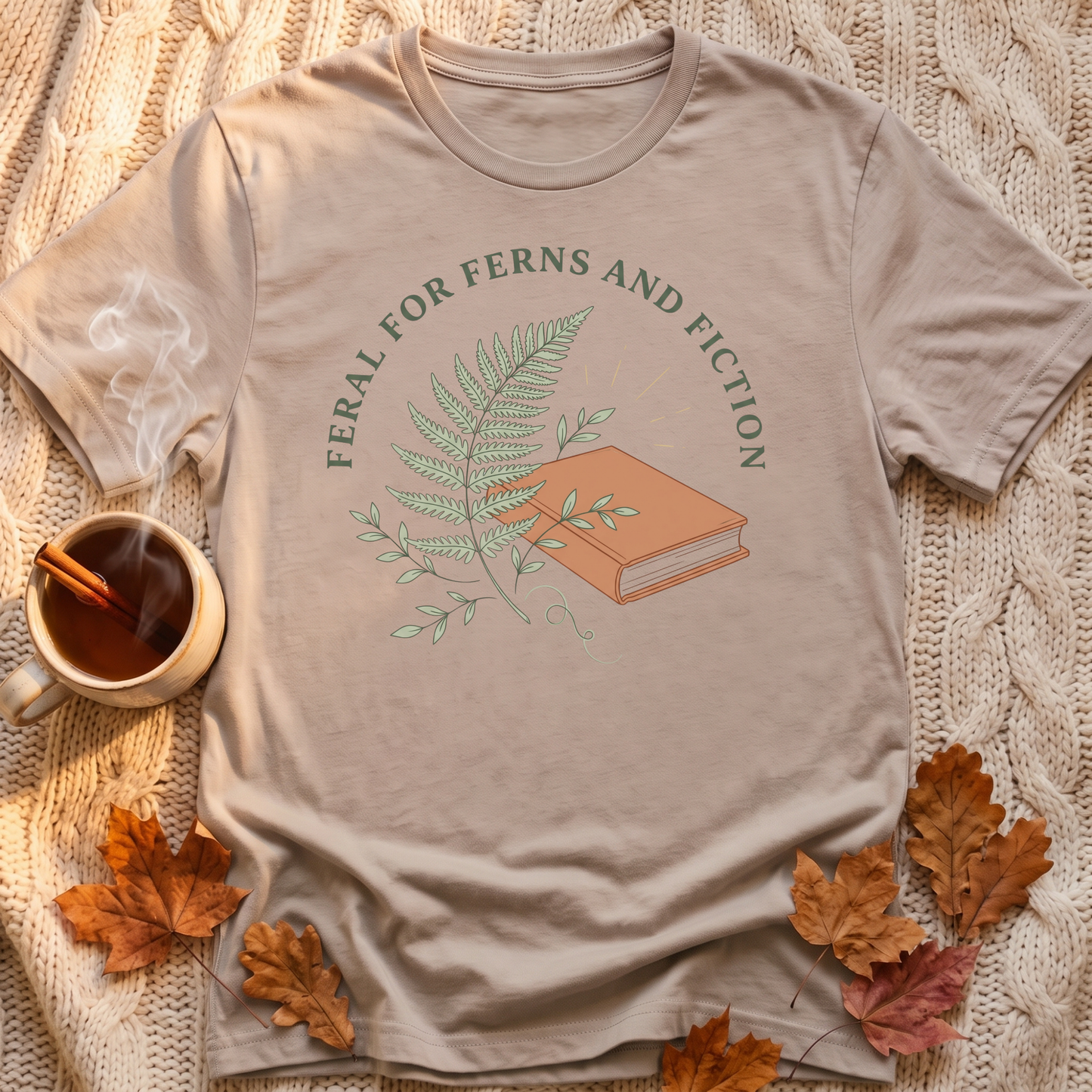 Feral Ferns T-Shirt