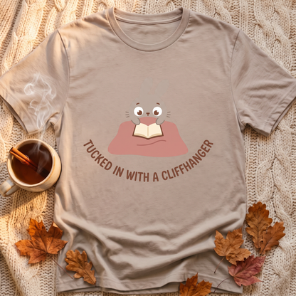 Tucked Cliffhanger T-Shirt