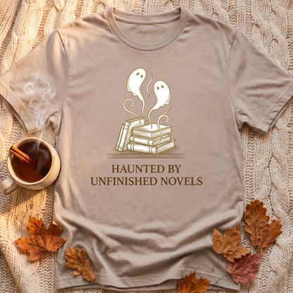 Unfinished Novels T-Shirt