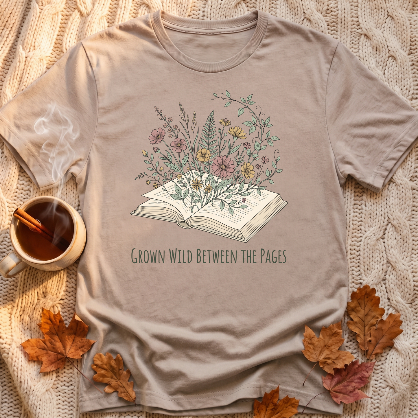 Grown Wild T-Shirt