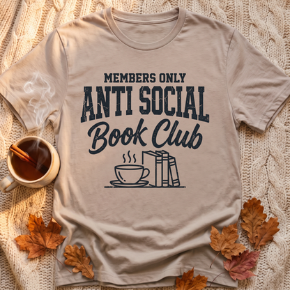 Anti Social Club T-Shirt