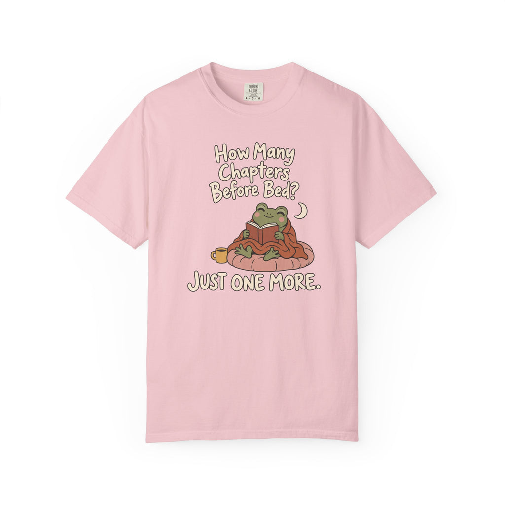 One More T-Shirt