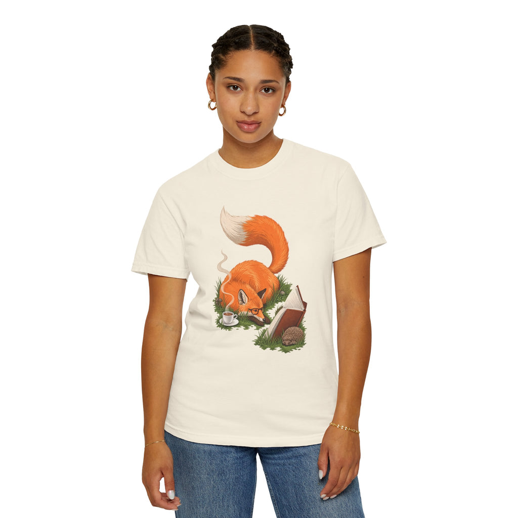 Woodland Bookworm T-Shirt