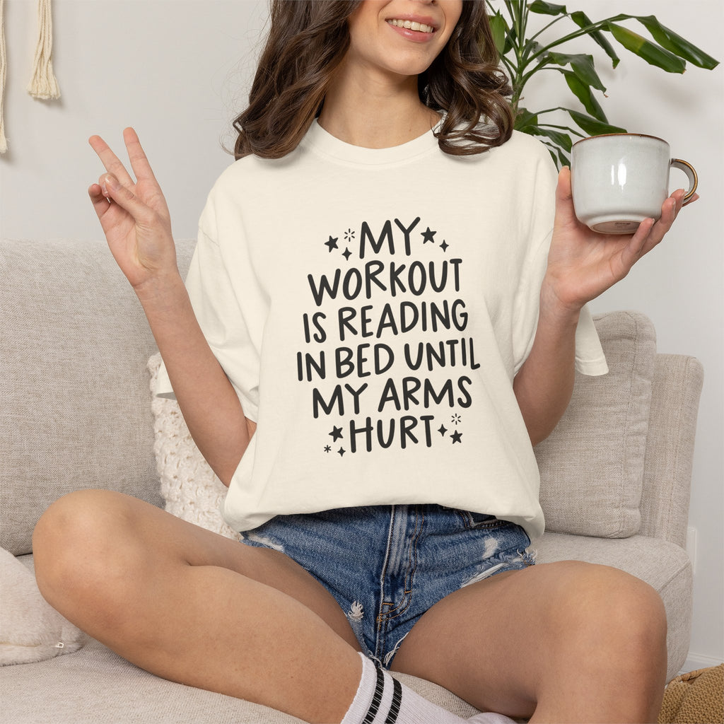 Reading Workout T-Shirt