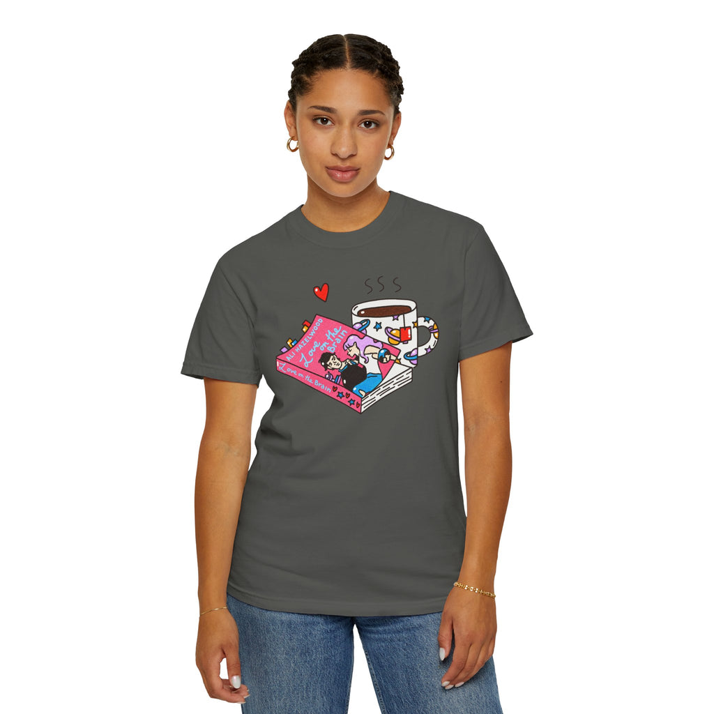 Romance Reader T-Shirt