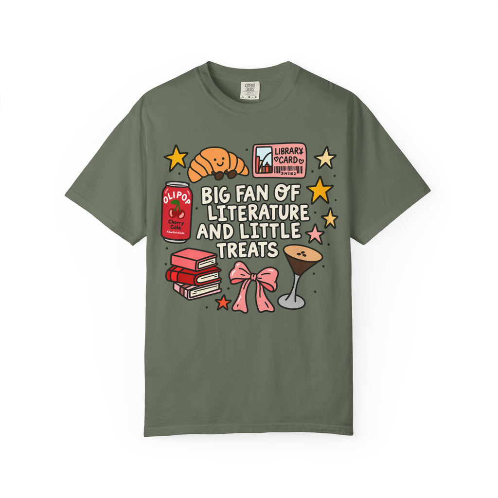 Literature & Little Treats T-Shirt