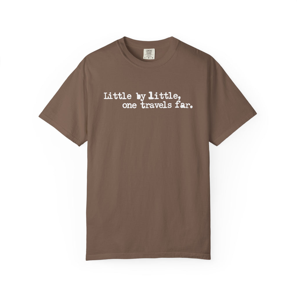 Little by Little T-Shirt