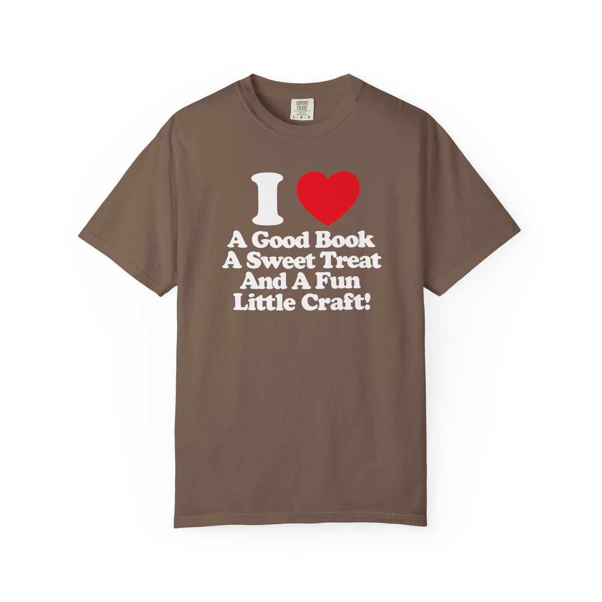Bookish Joy T-Shirt