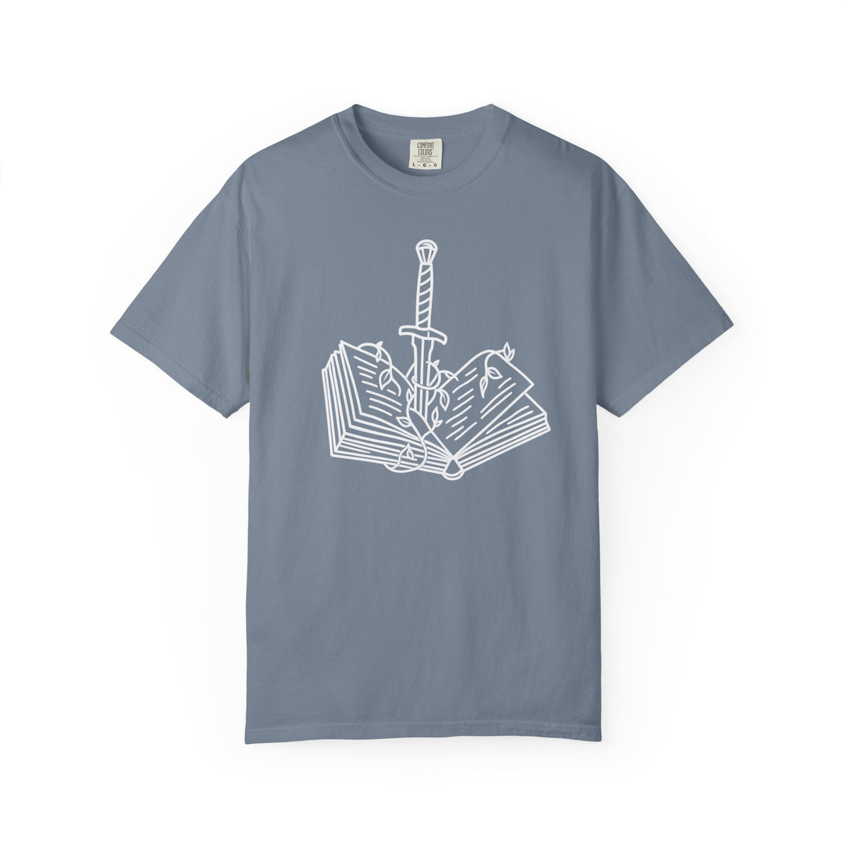 Sword Between Stories T-Shirt