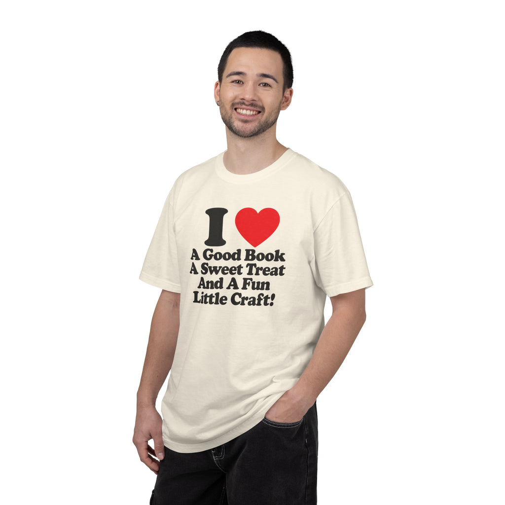 Bookish Joy T-Shirt