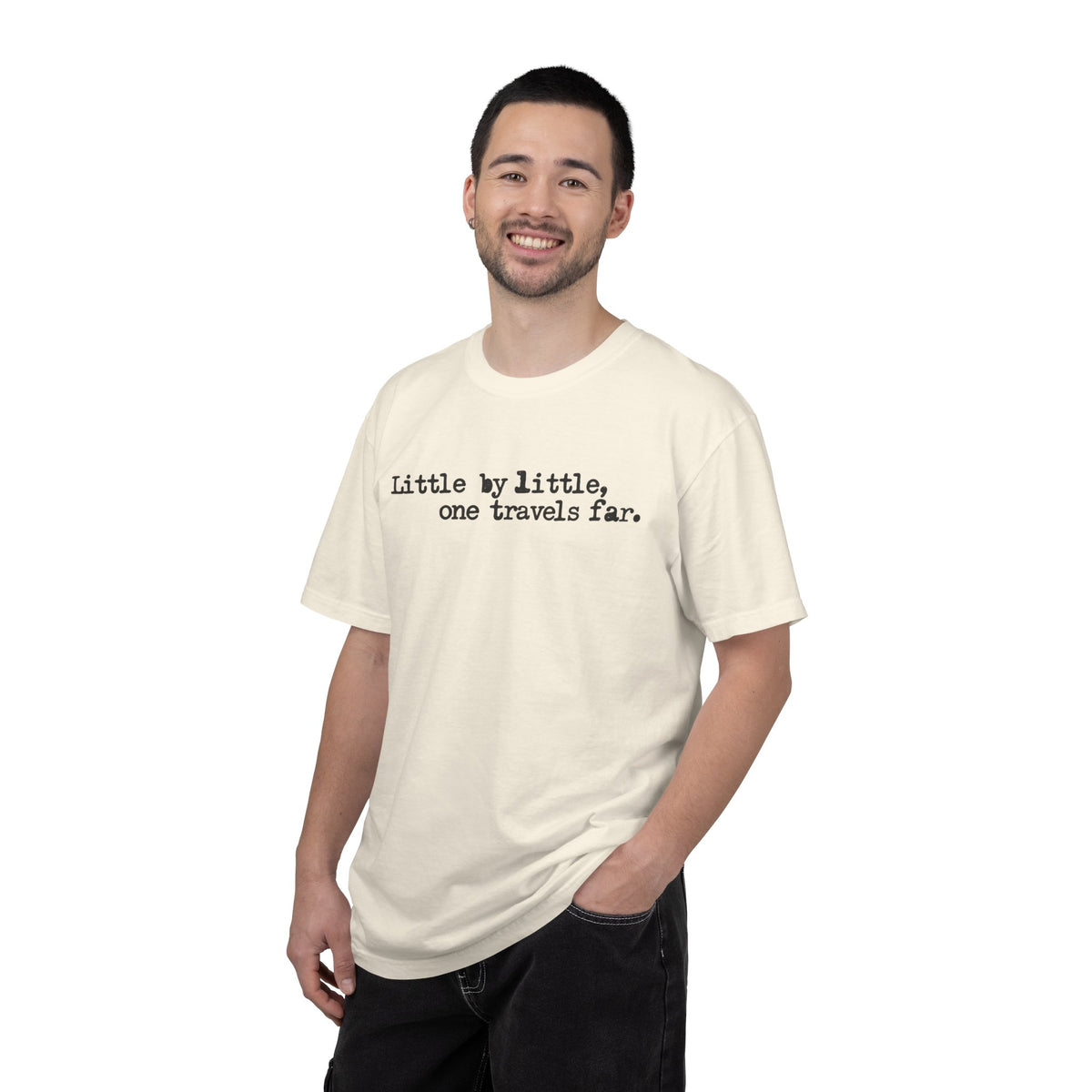 Little by Little T-Shirt
