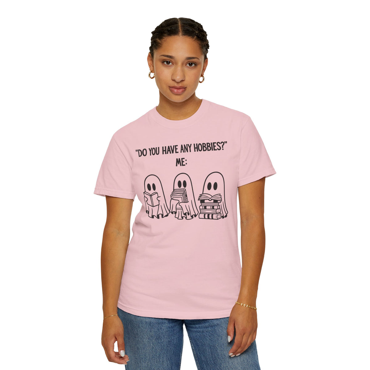 Reading Ghosts T-Shirt