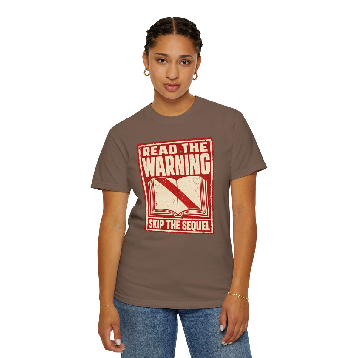 Skip the Sequel T-Shirt