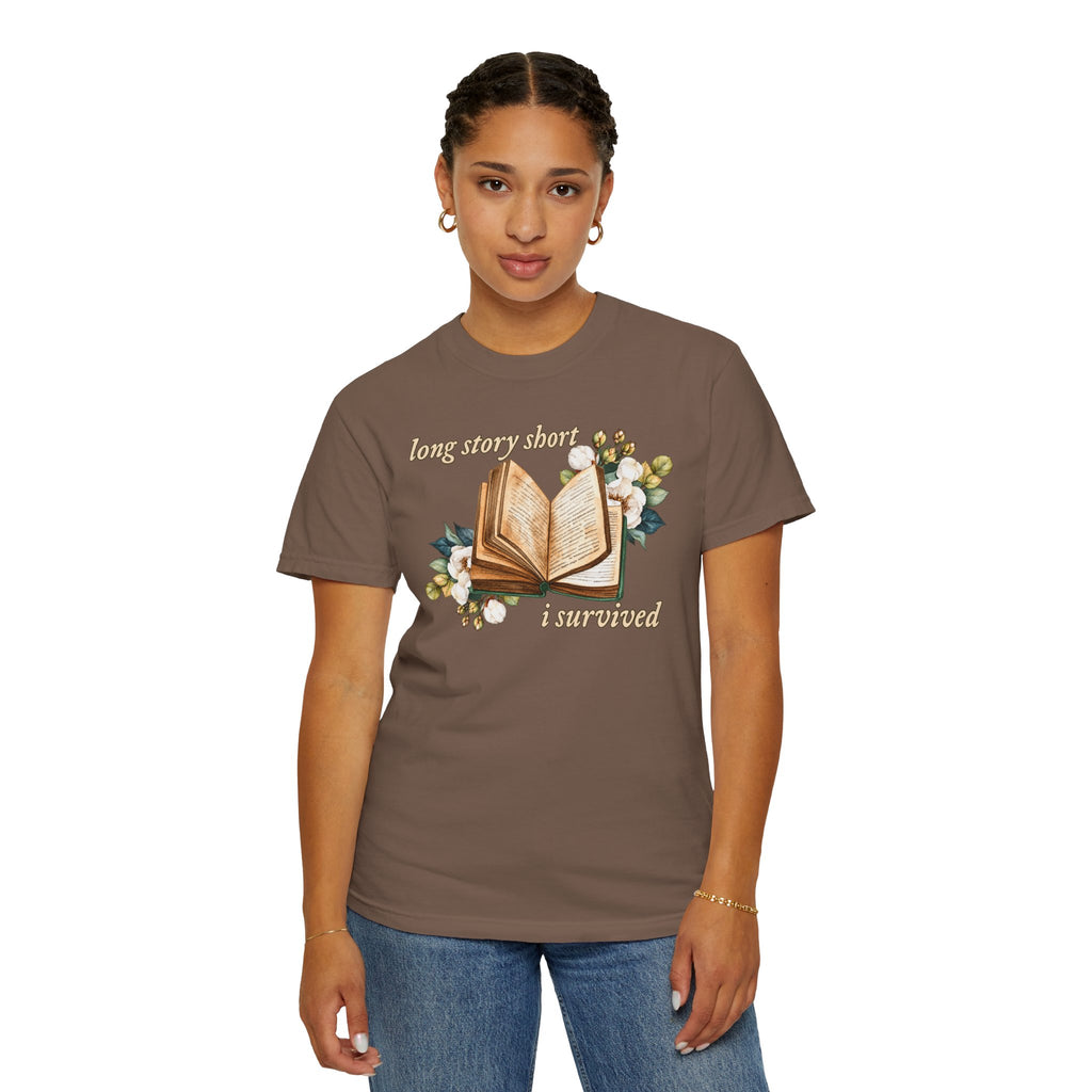 I Survived T-Shirt