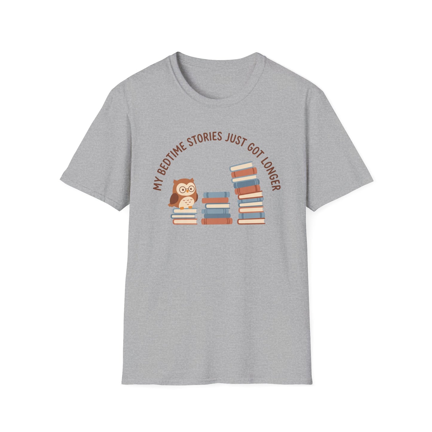 Stories Got Longer T-Shirt