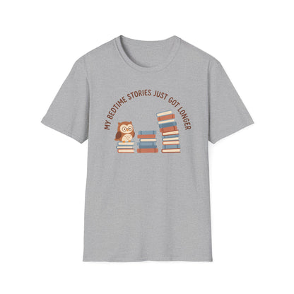 Stories Got Longer T-Shirt