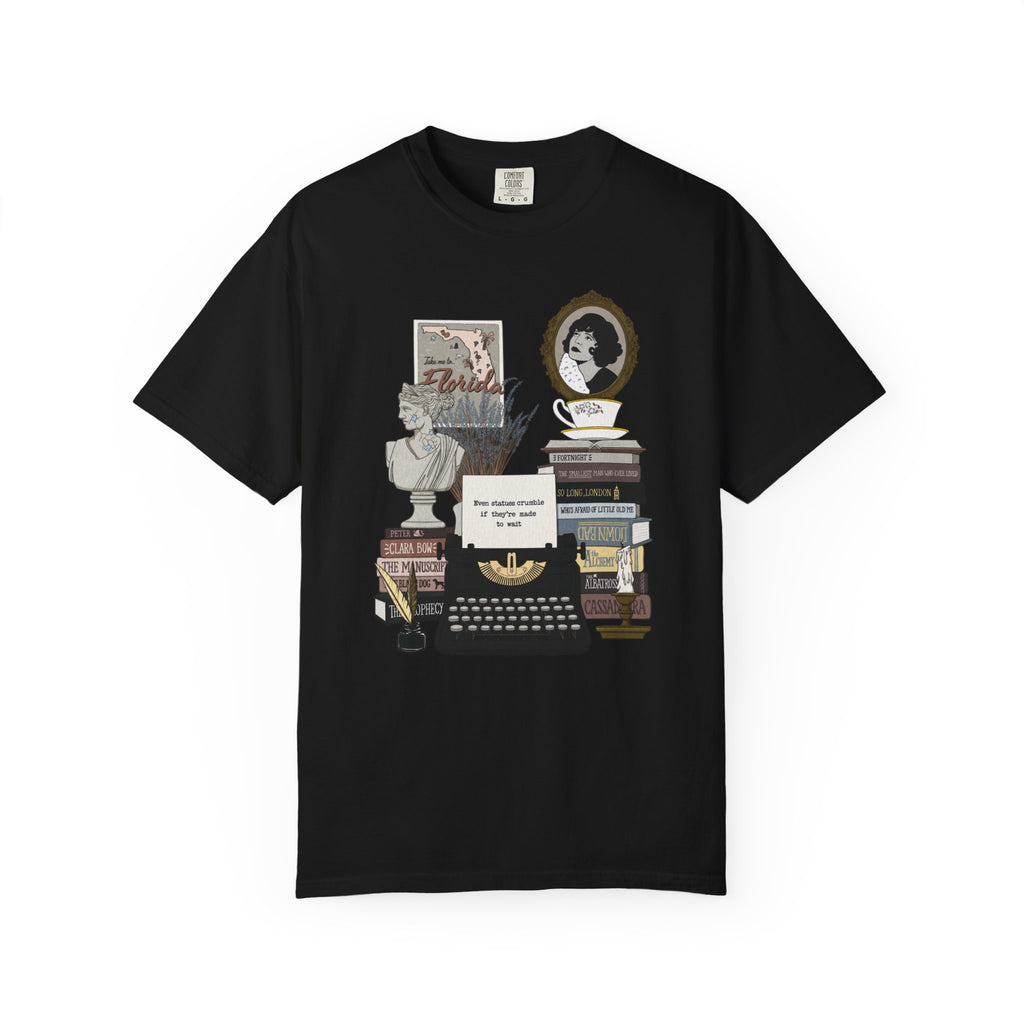 Literary Aesthetic T-Shirt