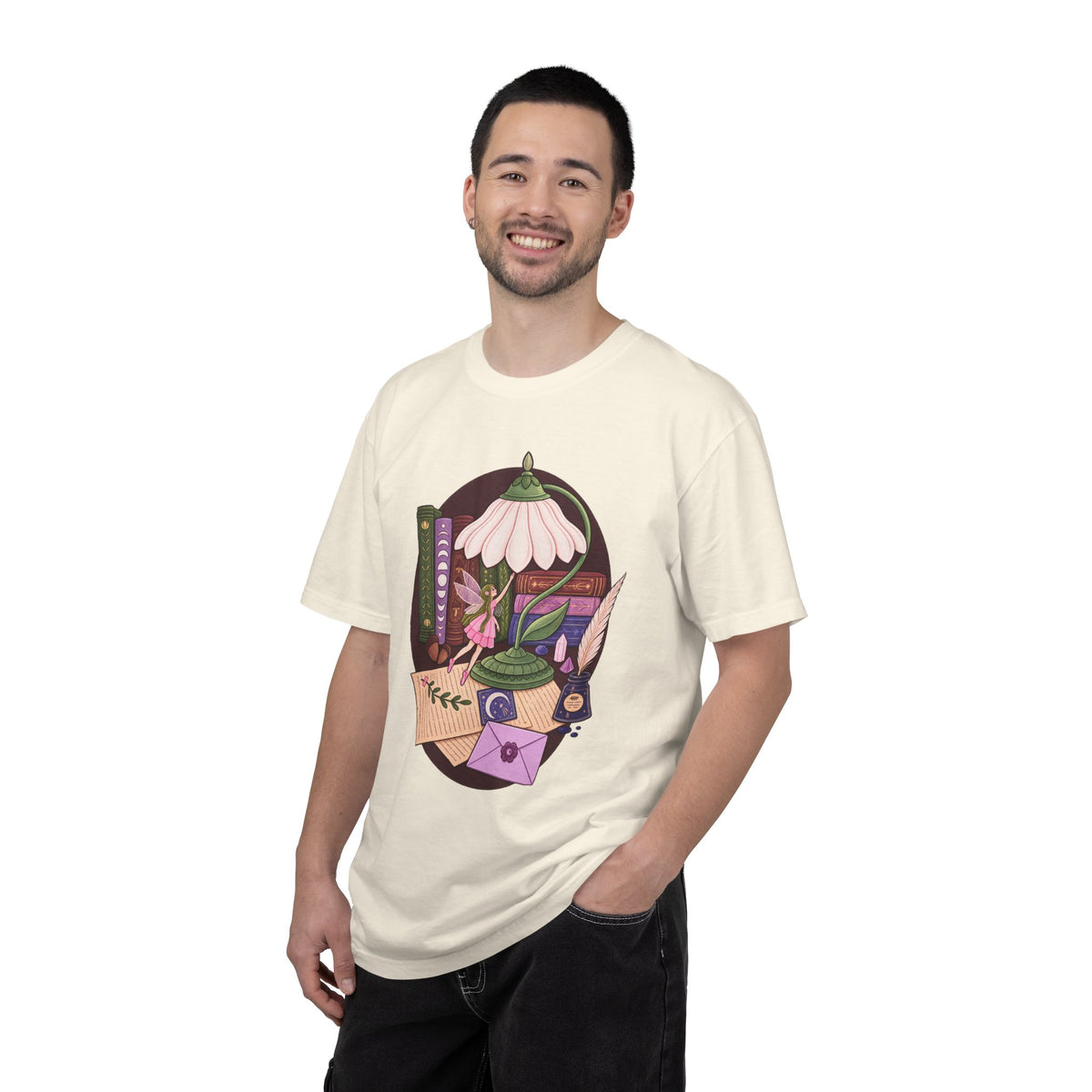Fairy Book Nook T-Shirt
