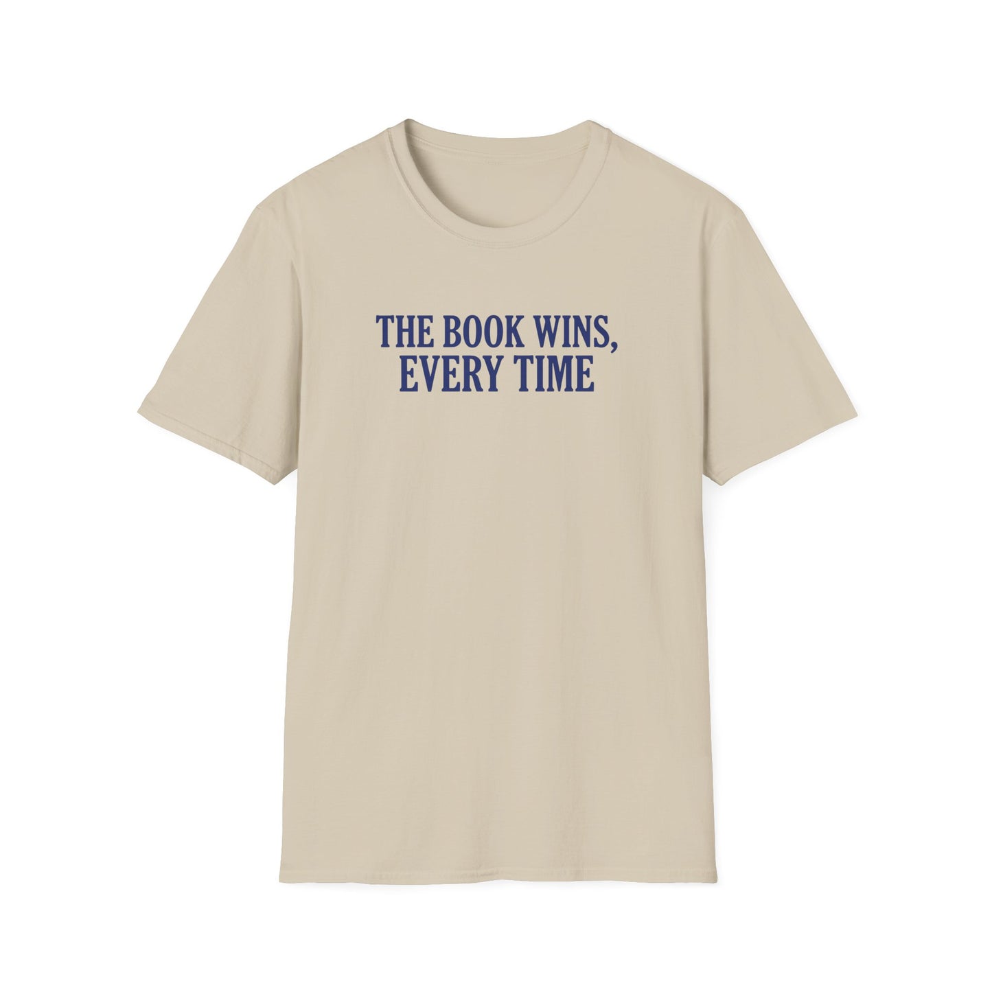 ⁠Book Wins T-Shirt