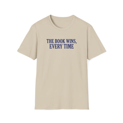 ⁠Book Wins T-Shirt