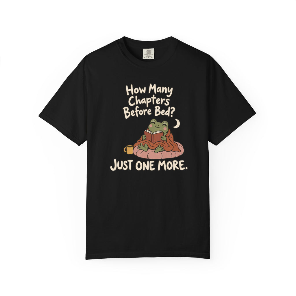One More T-Shirt