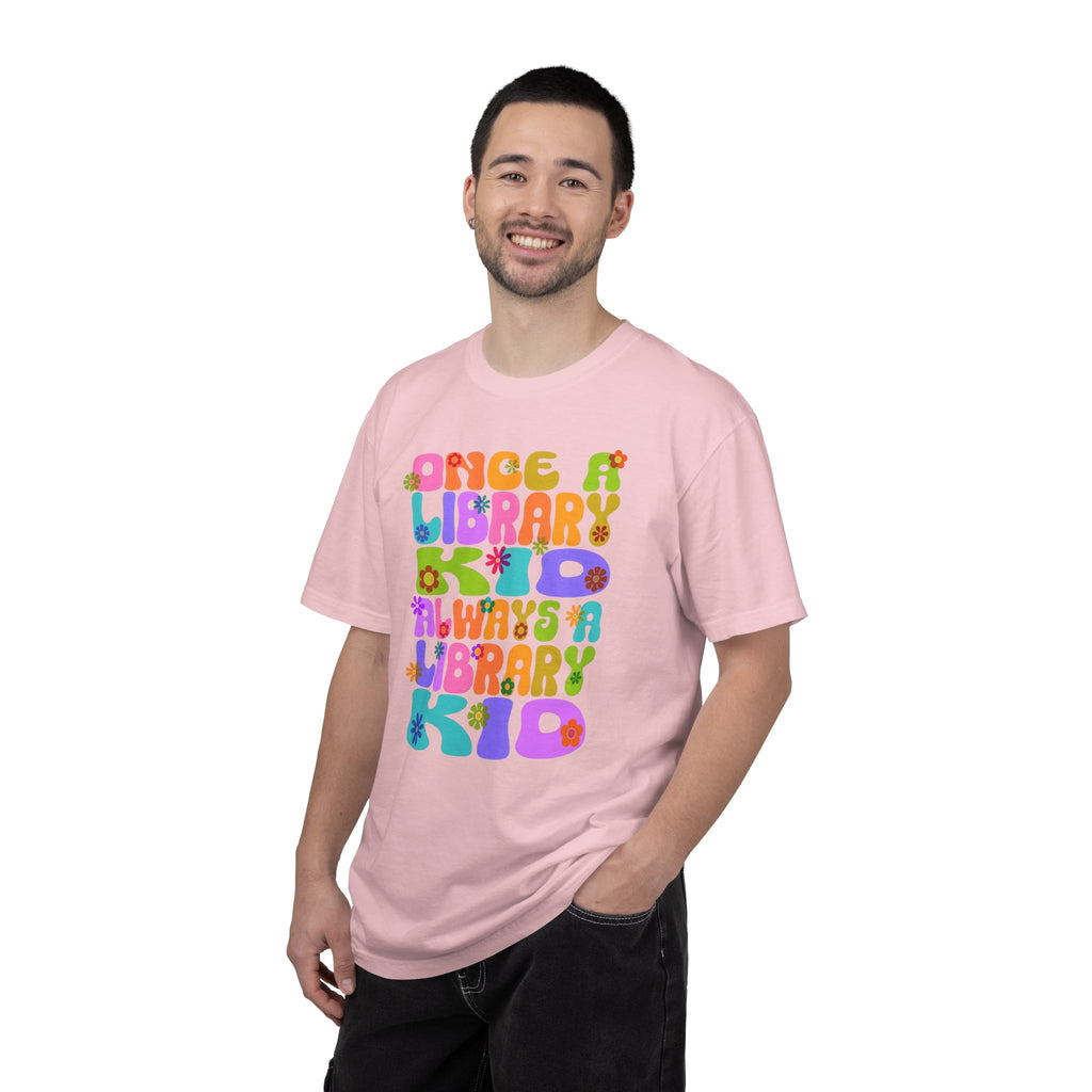 Always a Library Kid T-Shirt