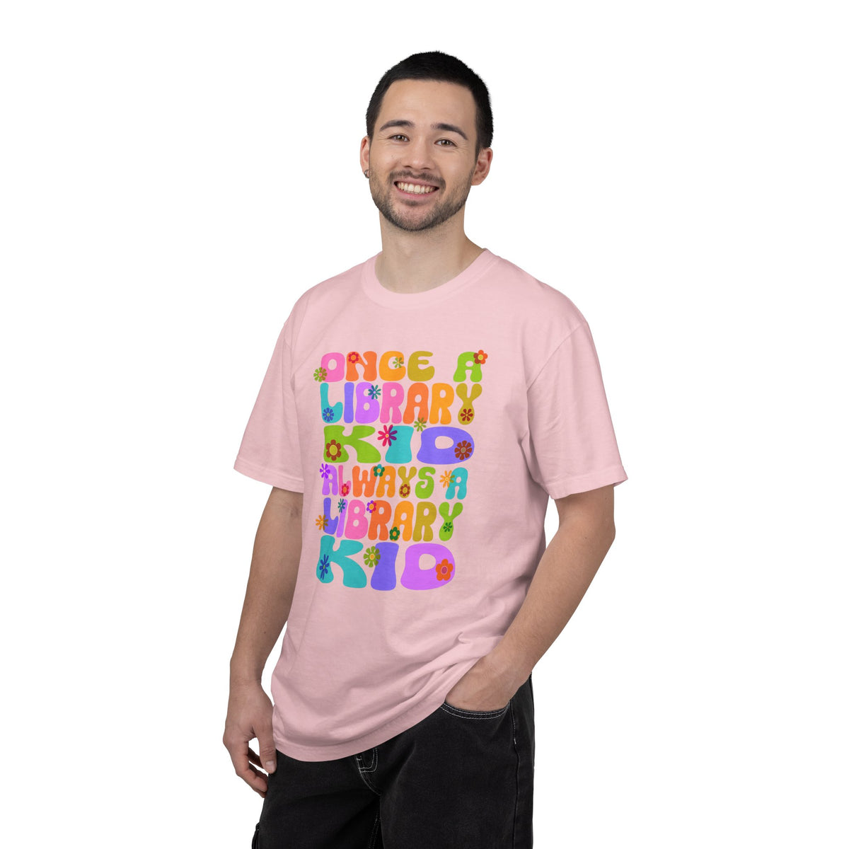 Always a Library Kid T-Shirt