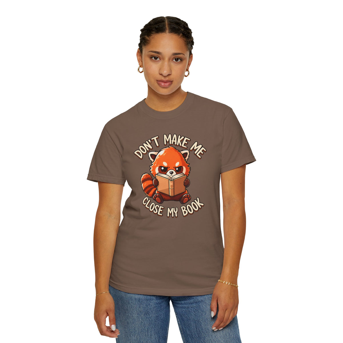 Let Me Read T-Shirt