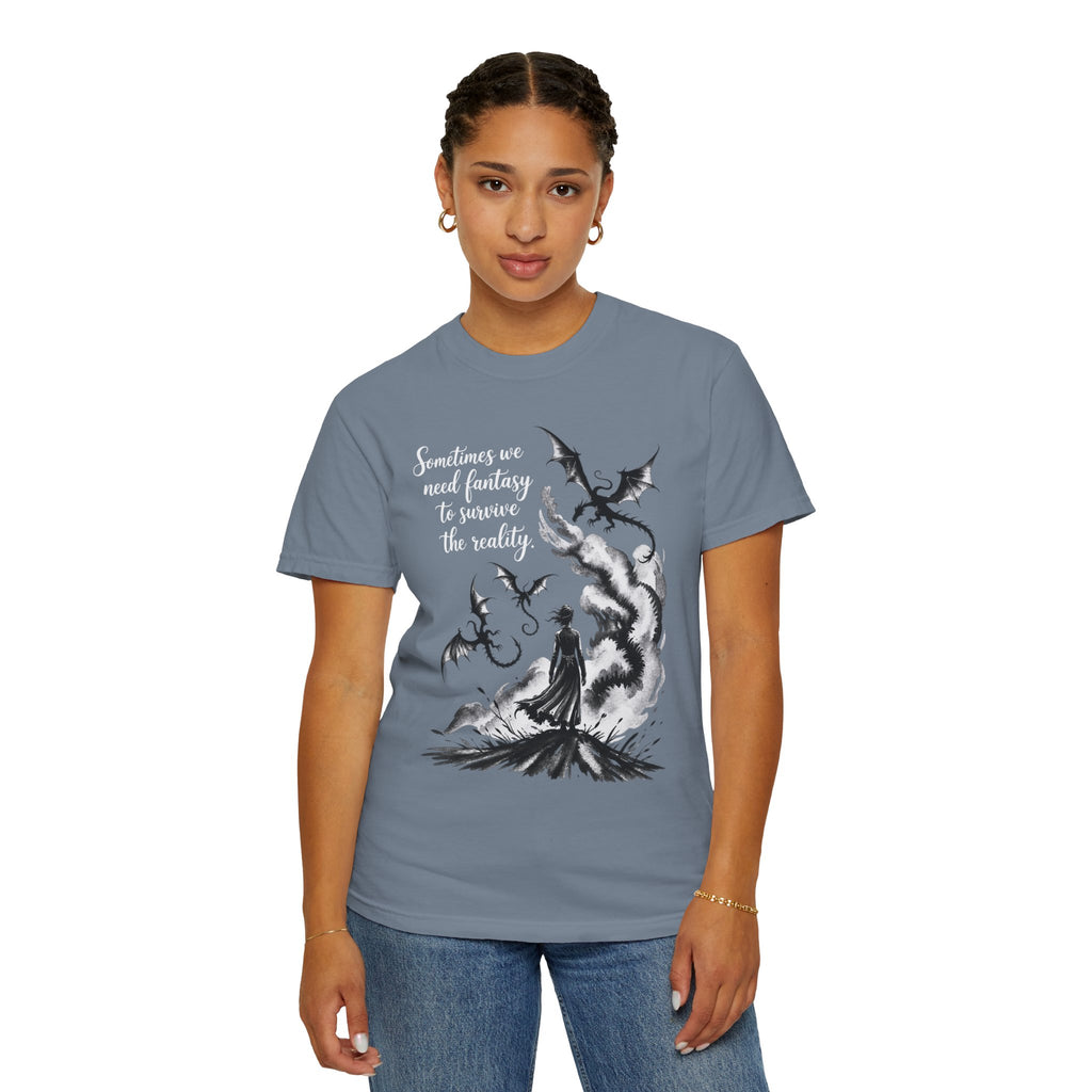 Fantasy to Survive T-Shirt