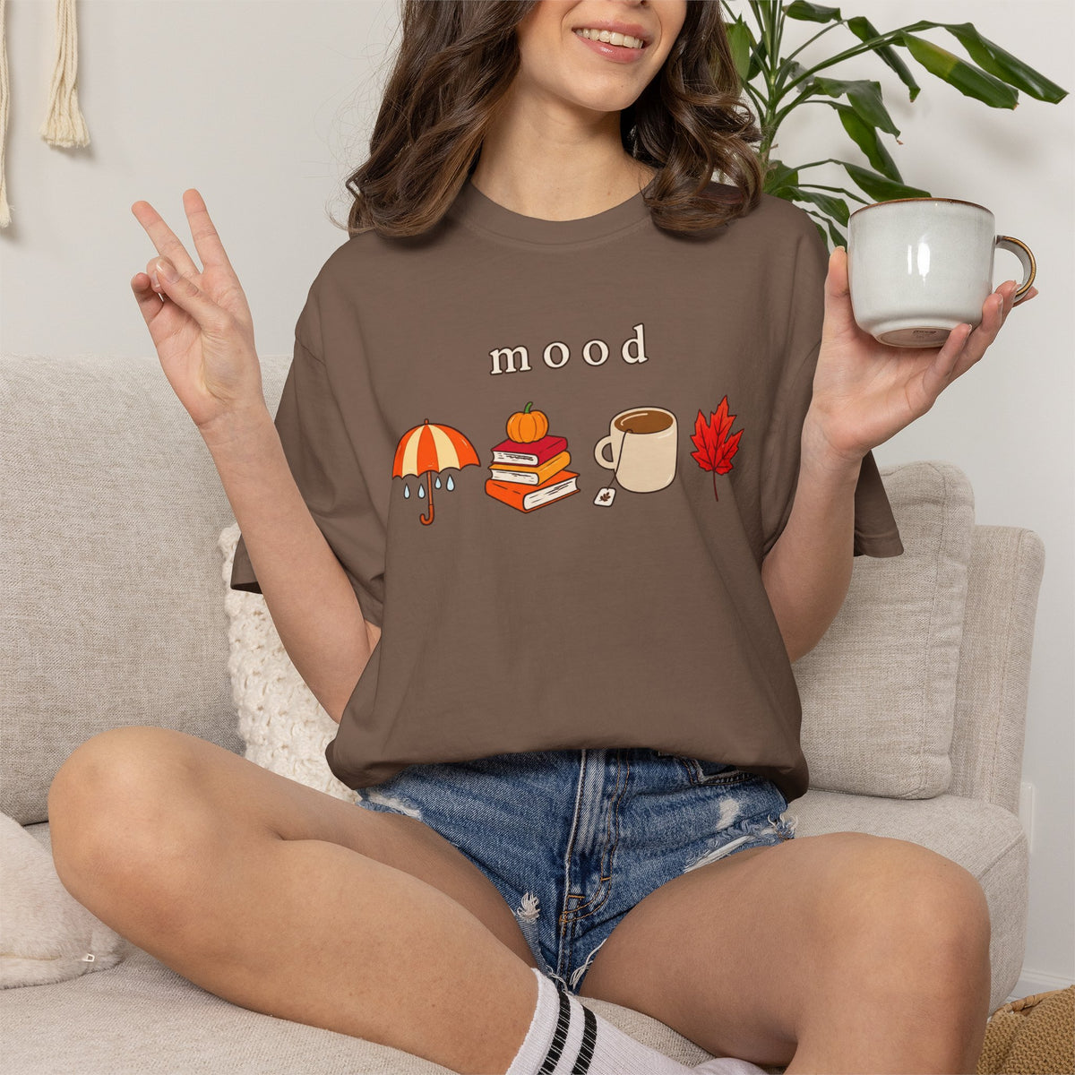Fall Mood T-Shirt
