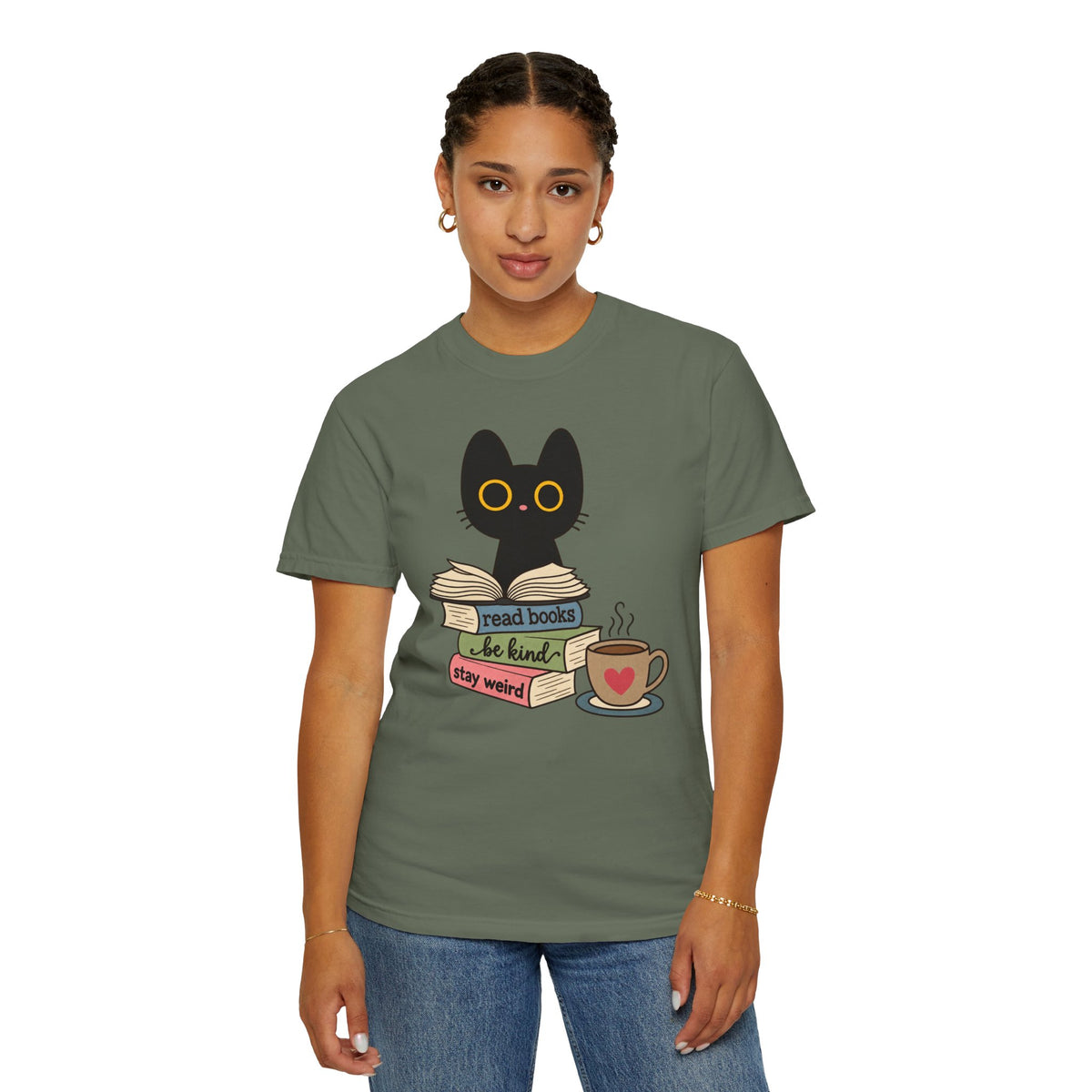 Stay Weird T-Shirt