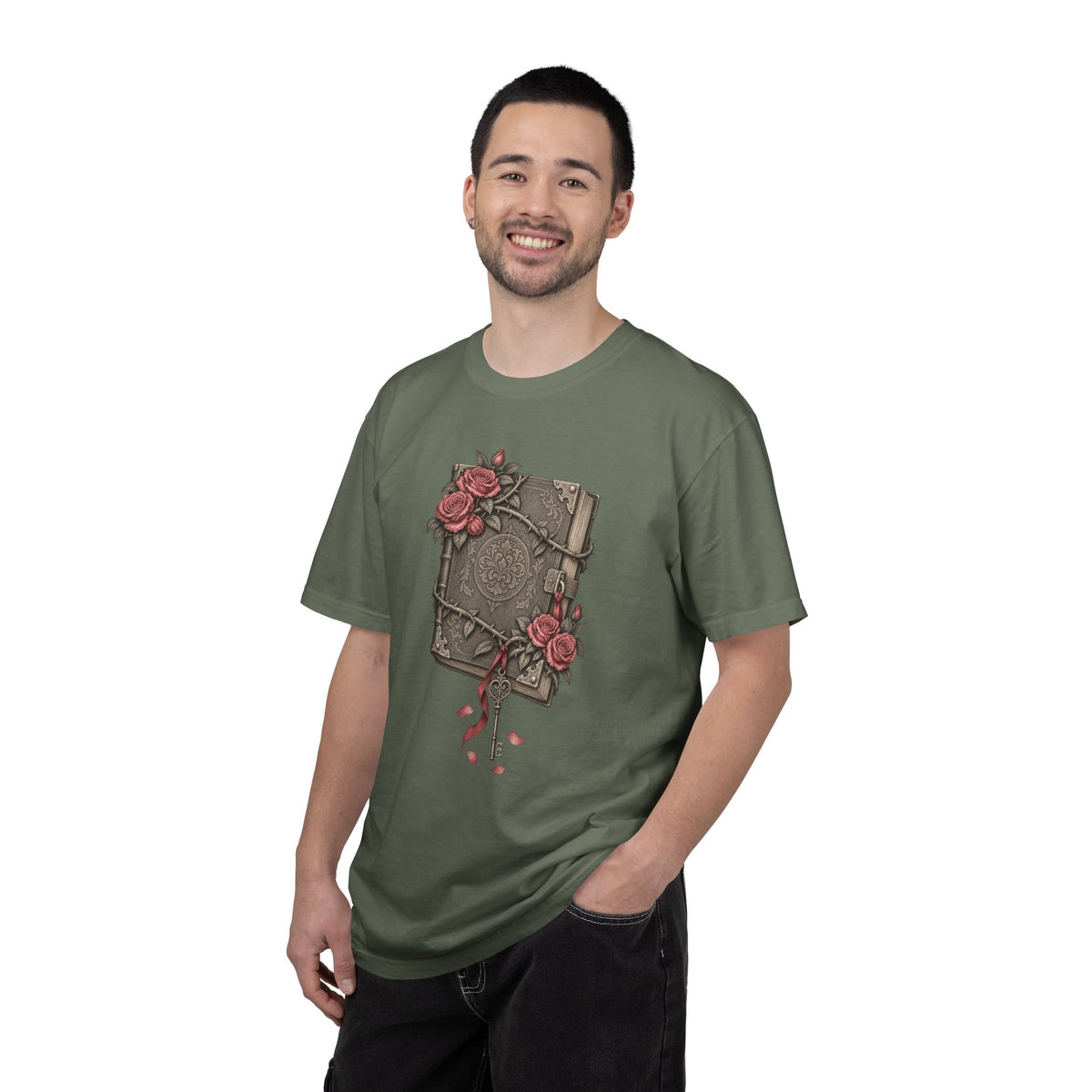Book Of Secrets T-Shirt