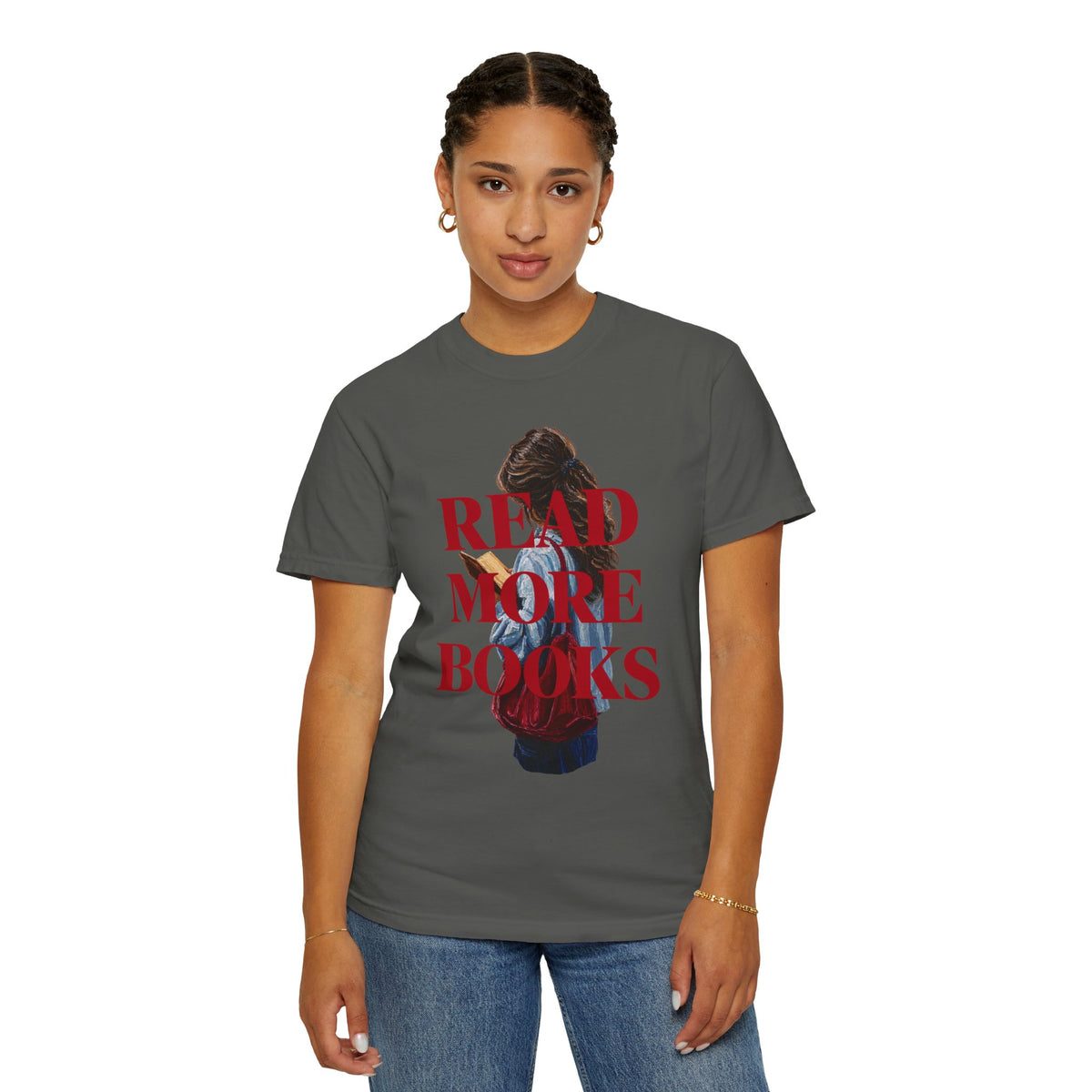 Read More Books T-Shirt