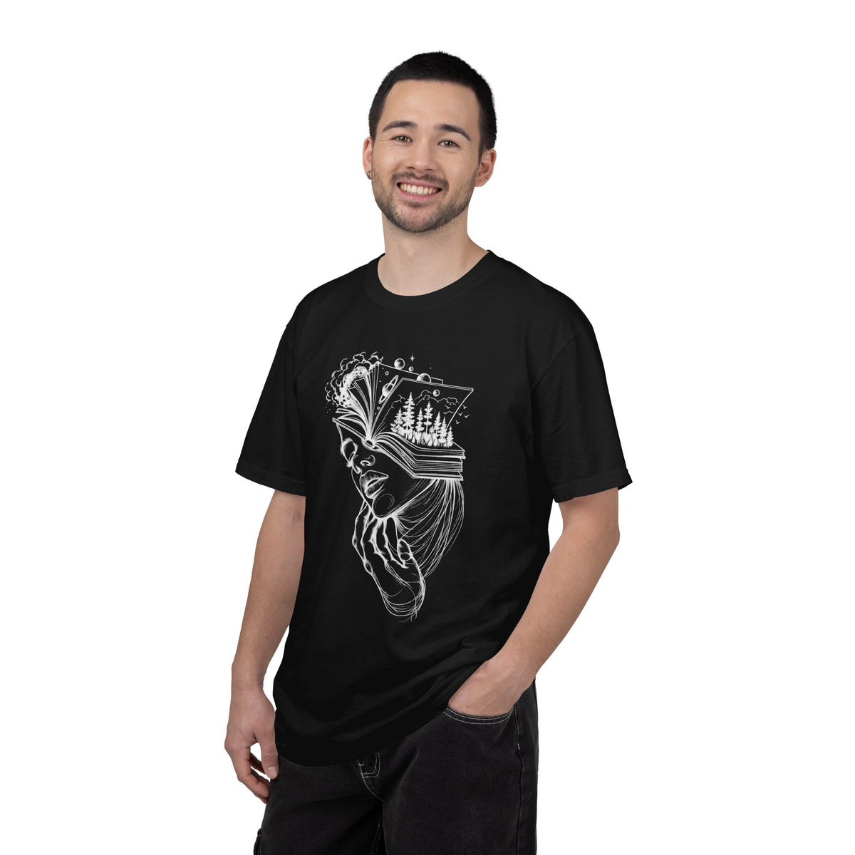 Lost in Stories T-Shirt